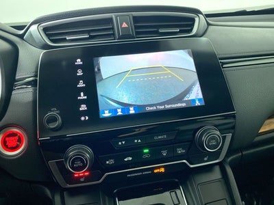 2019 Honda CR-V Touring
