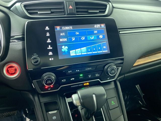 2019 Honda CR-V Touring