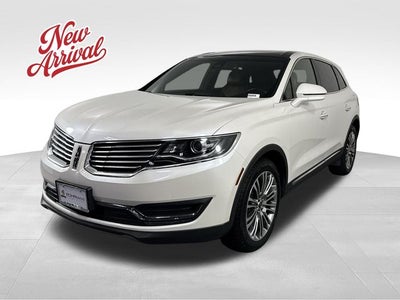 2017 Lincoln MKX Reserve