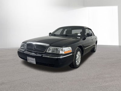 2004 Mercury Grand Marquis LS Premium