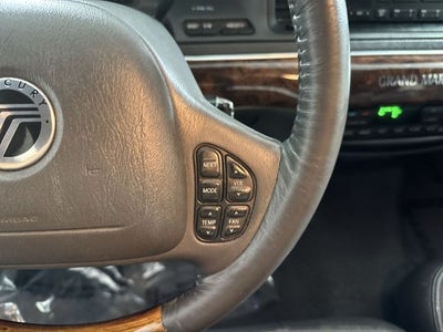 2004 Mercury Grand Marquis LS Premium