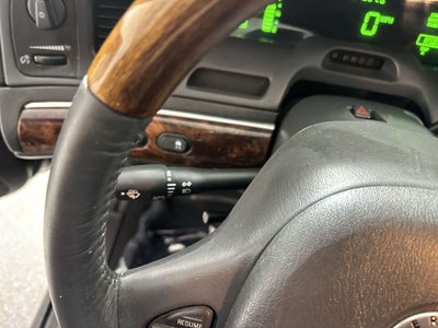 2004 Mercury Grand Marquis LS Premium