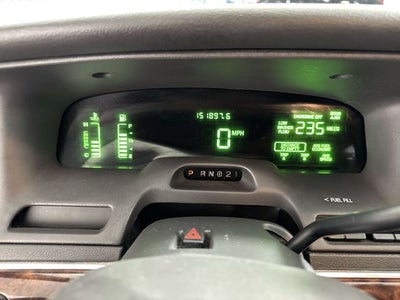 2004 Mercury Grand Marquis LS Premium