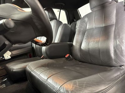 2004 Mercury Grand Marquis LS Premium