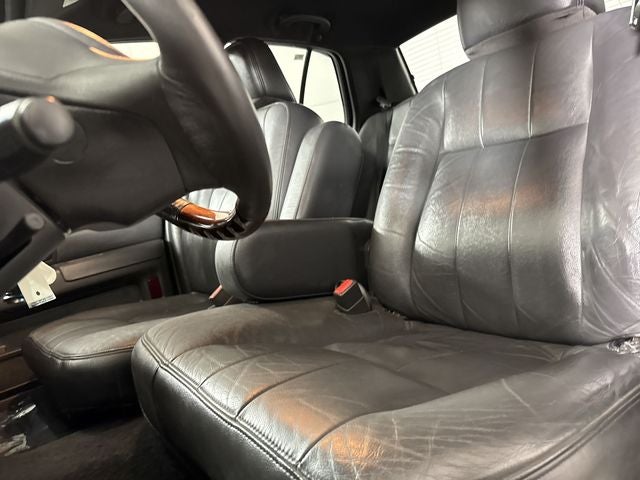 2004 Mercury Grand Marquis LS Premium