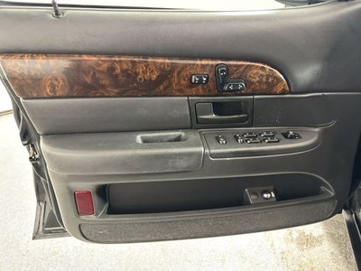 2004 Mercury Grand Marquis LS Premium