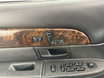 2004 Mercury Grand Marquis LS Premium