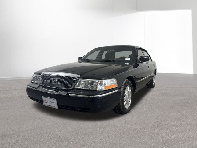 2004 Mercury Grand Marquis LS Premium