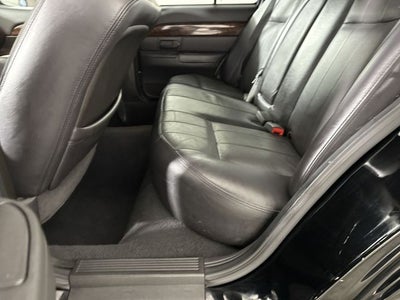 2004 Mercury Grand Marquis LS Premium