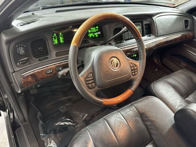 2004 Mercury Grand Marquis LS Premium