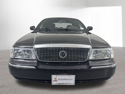 2004 Mercury Grand Marquis LS Premium