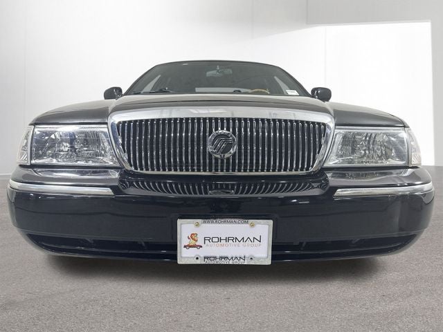 2004 Mercury Grand Marquis LS Premium