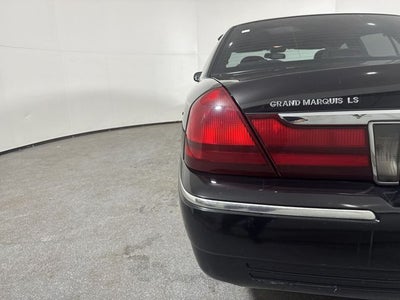 2004 Mercury Grand Marquis LS Premium