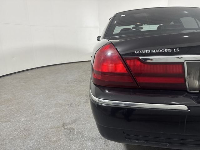 2004 Mercury Grand Marquis LS Premium