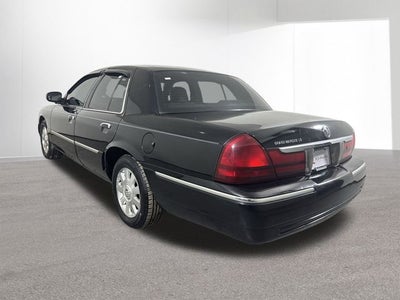 2004 Mercury Grand Marquis LS Premium