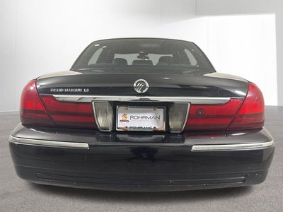 2004 Mercury Grand Marquis LS Premium