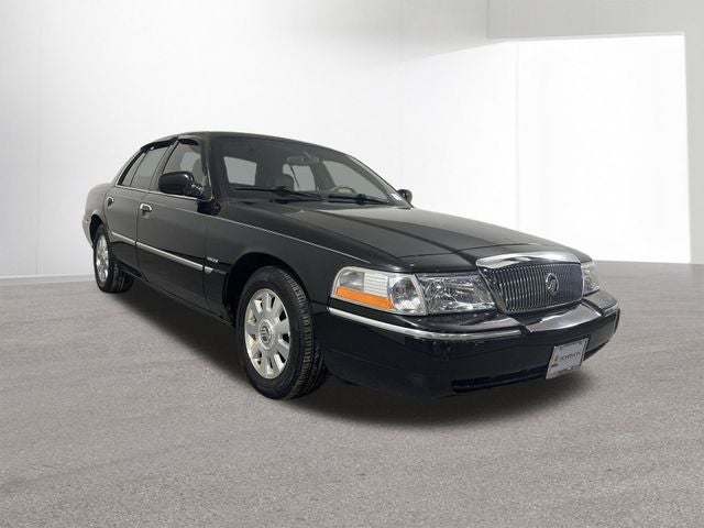2004 Mercury Grand Marquis LS Premium