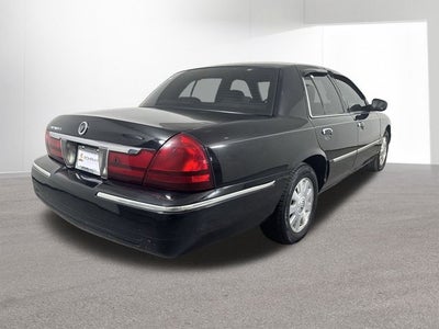 2004 Mercury Grand Marquis LS Premium