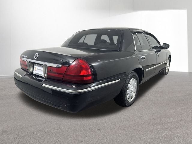 2004 Mercury Grand Marquis LS Premium