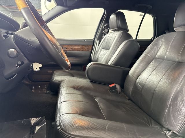 2004 Mercury Grand Marquis LS Premium