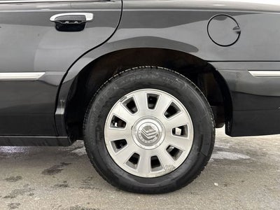 2004 Mercury Grand Marquis LS Premium