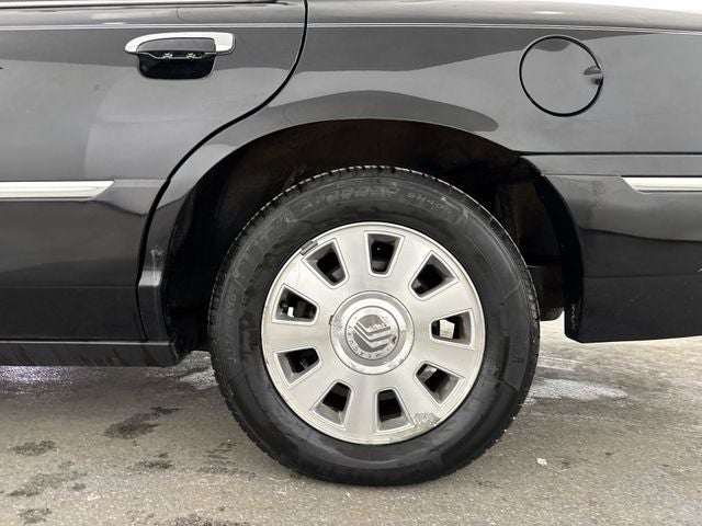 2004 Mercury Grand Marquis LS Premium