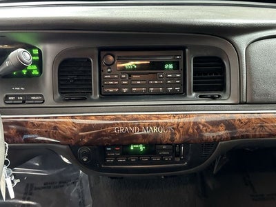 2004 Mercury Grand Marquis LS Premium