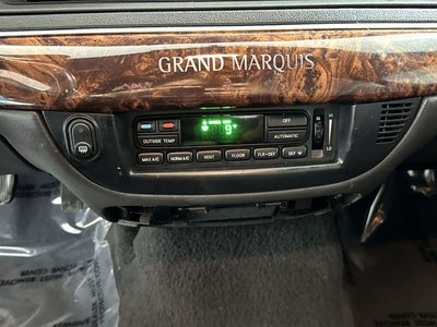2004 Mercury Grand Marquis LS Premium
