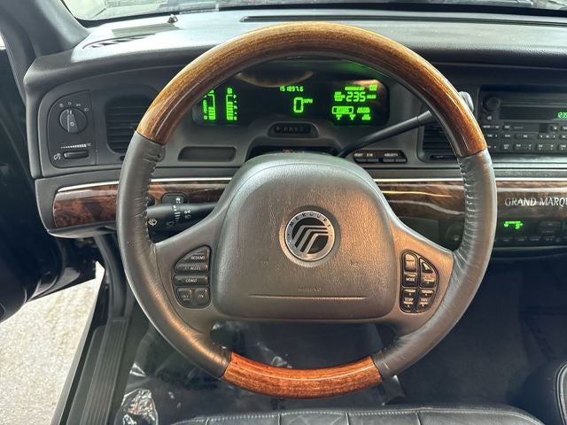 2004 Mercury Grand Marquis LS Premium