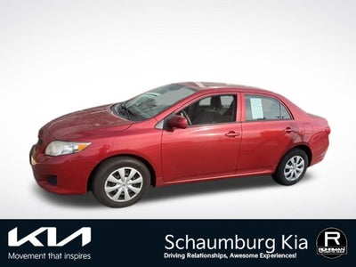 2010 Toyota Corolla LE