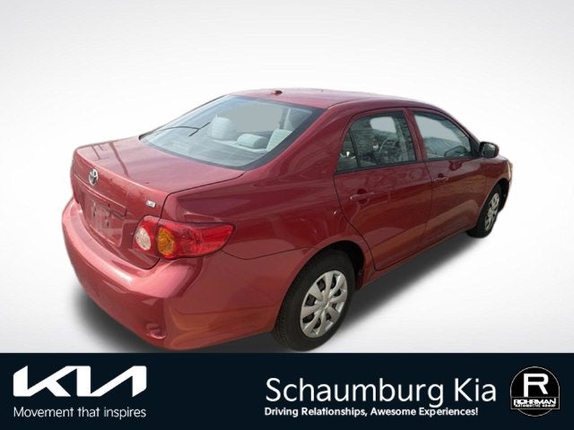 2010 Toyota Corolla LE
