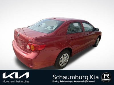 2010 Toyota Corolla LE