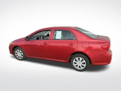 2010 Toyota Corolla LE
