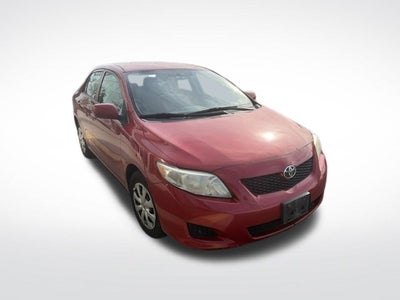 2010 Toyota Corolla LE