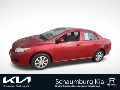2010 Toyota Corolla LE