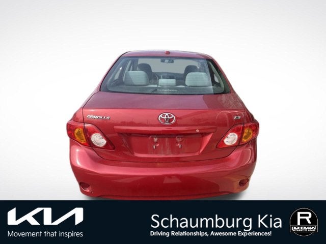 2010 Toyota Corolla LE