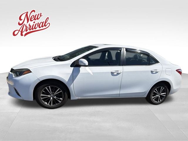 2016 Toyota Corolla LE Premium
