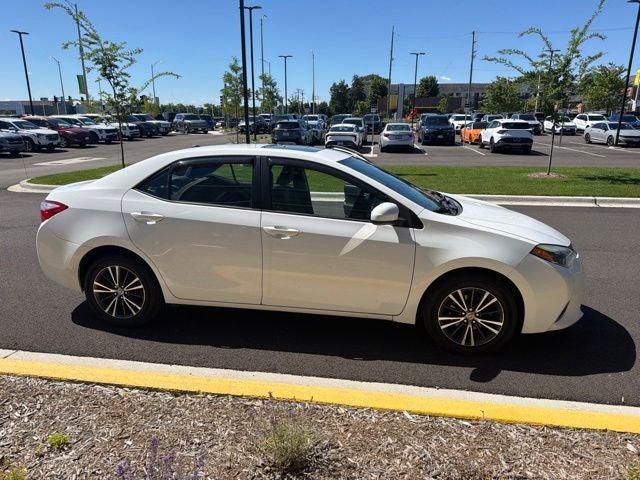 2016 Toyota Corolla LE Premium