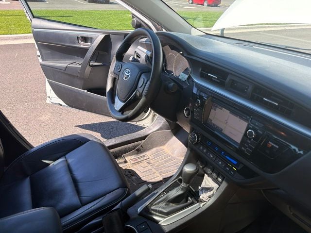 2016 Toyota Corolla LE Premium