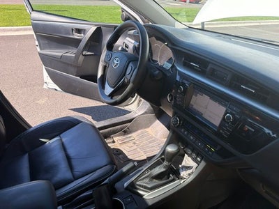 2016 Toyota Corolla LE Premium
