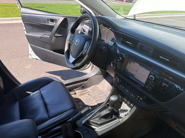 2016 Toyota Corolla LE Premium