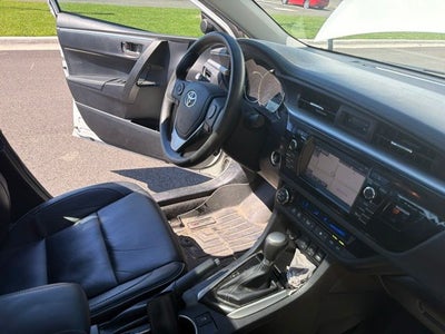 2016 Toyota Corolla LE Premium