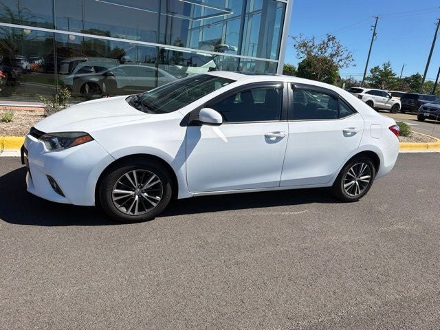 2016 Toyota Corolla LE Premium