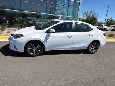 2016 Toyota Corolla LE Premium