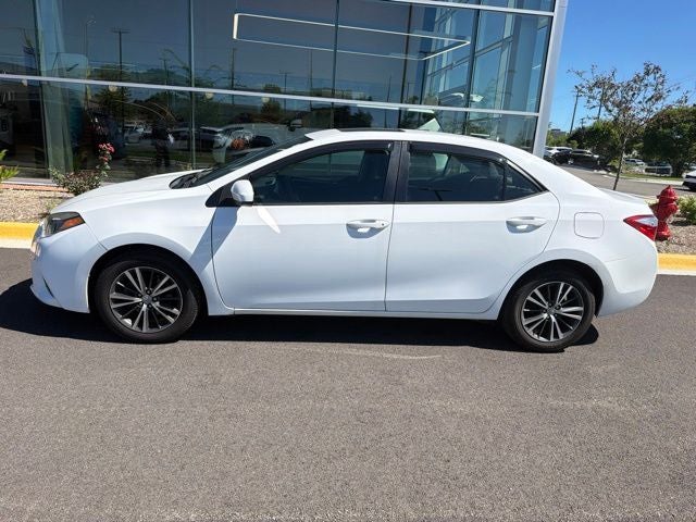2016 Toyota Corolla LE Premium