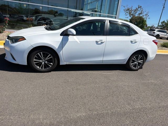 2016 Toyota Corolla LE Premium