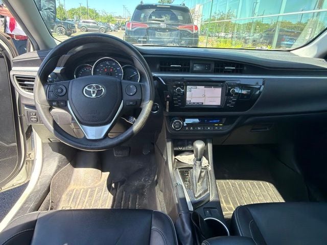 2016 Toyota Corolla LE Premium