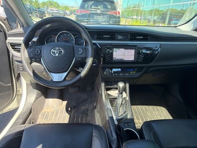 2016 Toyota Corolla LE Premium