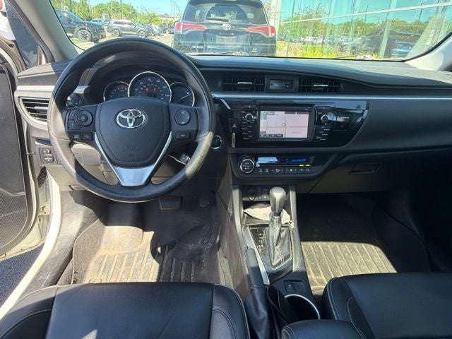 2016 Toyota Corolla LE Premium