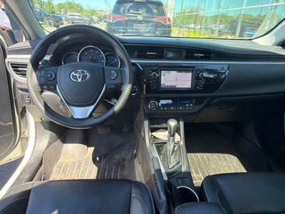 2016 Toyota Corolla LE Premium